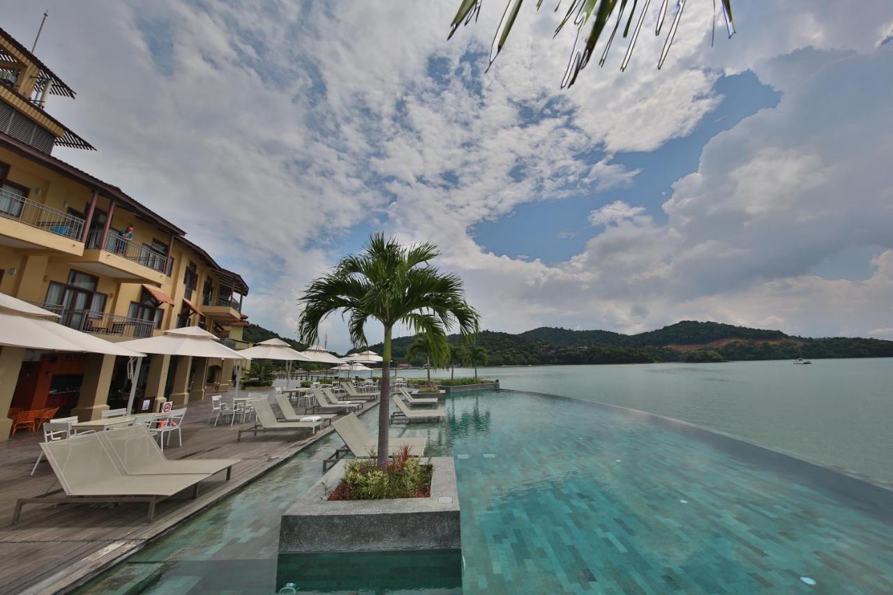 Resorts World Langkawi Pantai Cenang  Kültér fotó