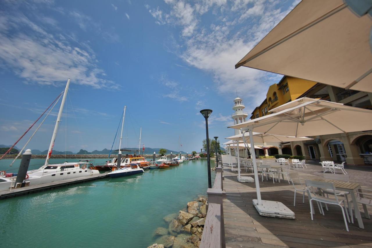 Resorts World Langkawi Pantai Cenang  Kültér fotó