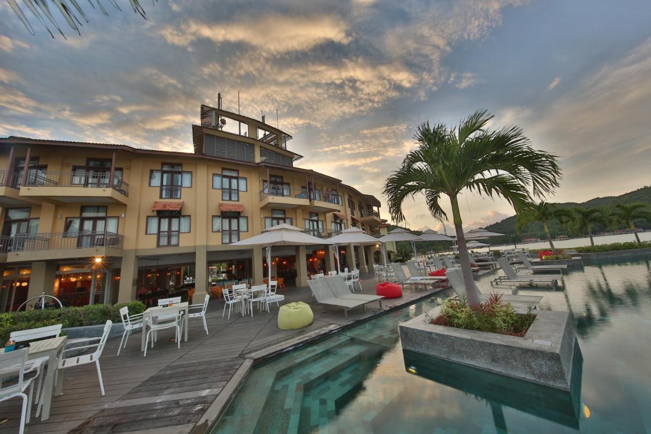 Resorts World Langkawi Pantai Cenang  Kültér fotó