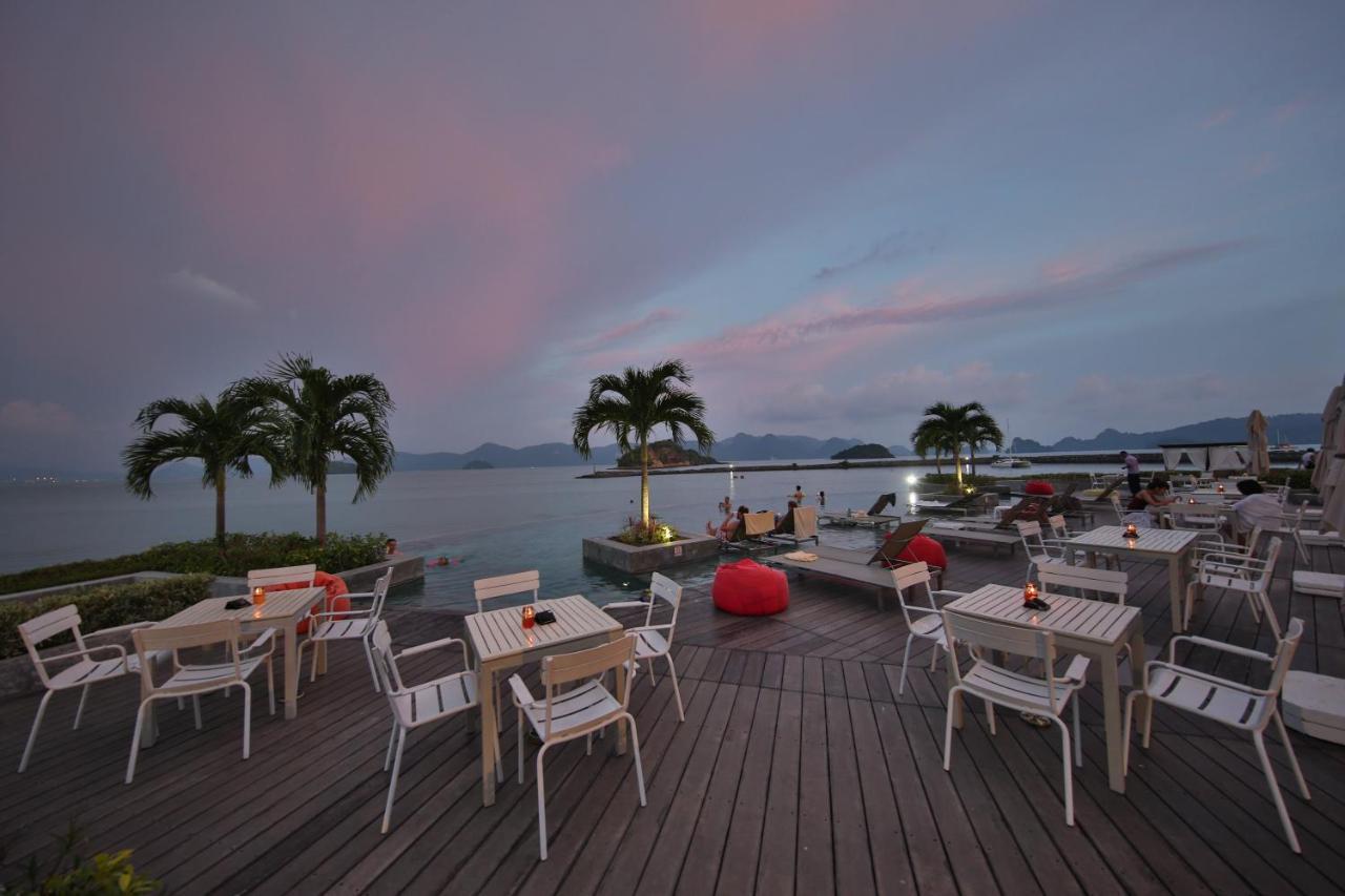 Resorts World Langkawi Pantai Cenang  Kültér fotó