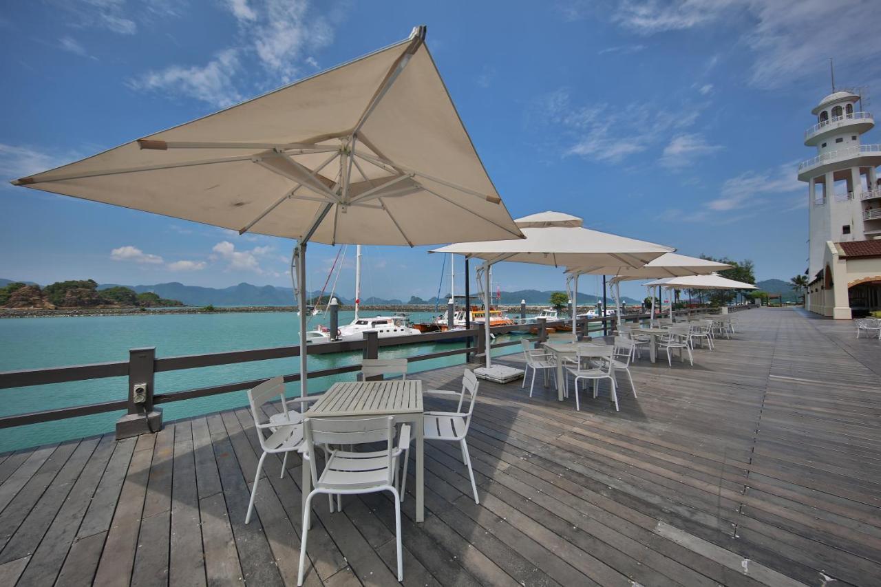 Resorts World Langkawi Pantai Cenang  Kültér fotó