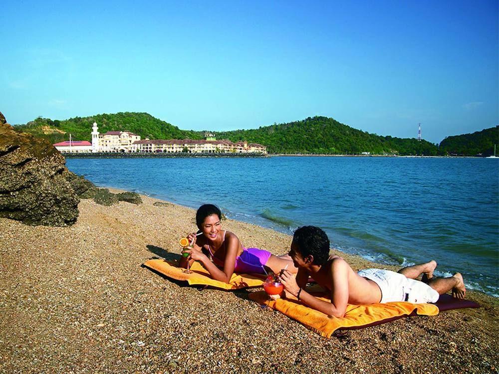 Resorts World Langkawi Pantai Cenang  Kültér fotó