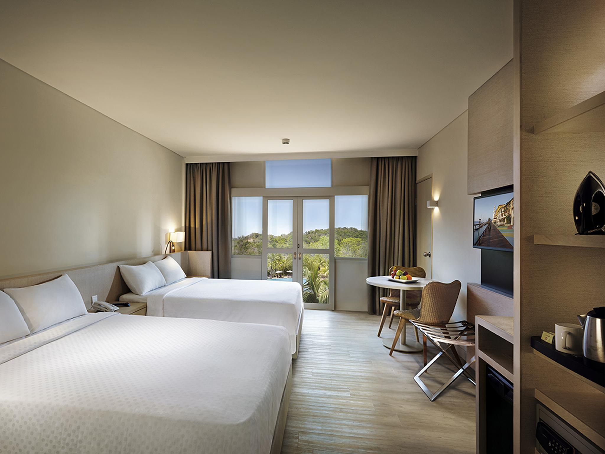 Resorts World Langkawi Pantai Cenang  Kültér fotó