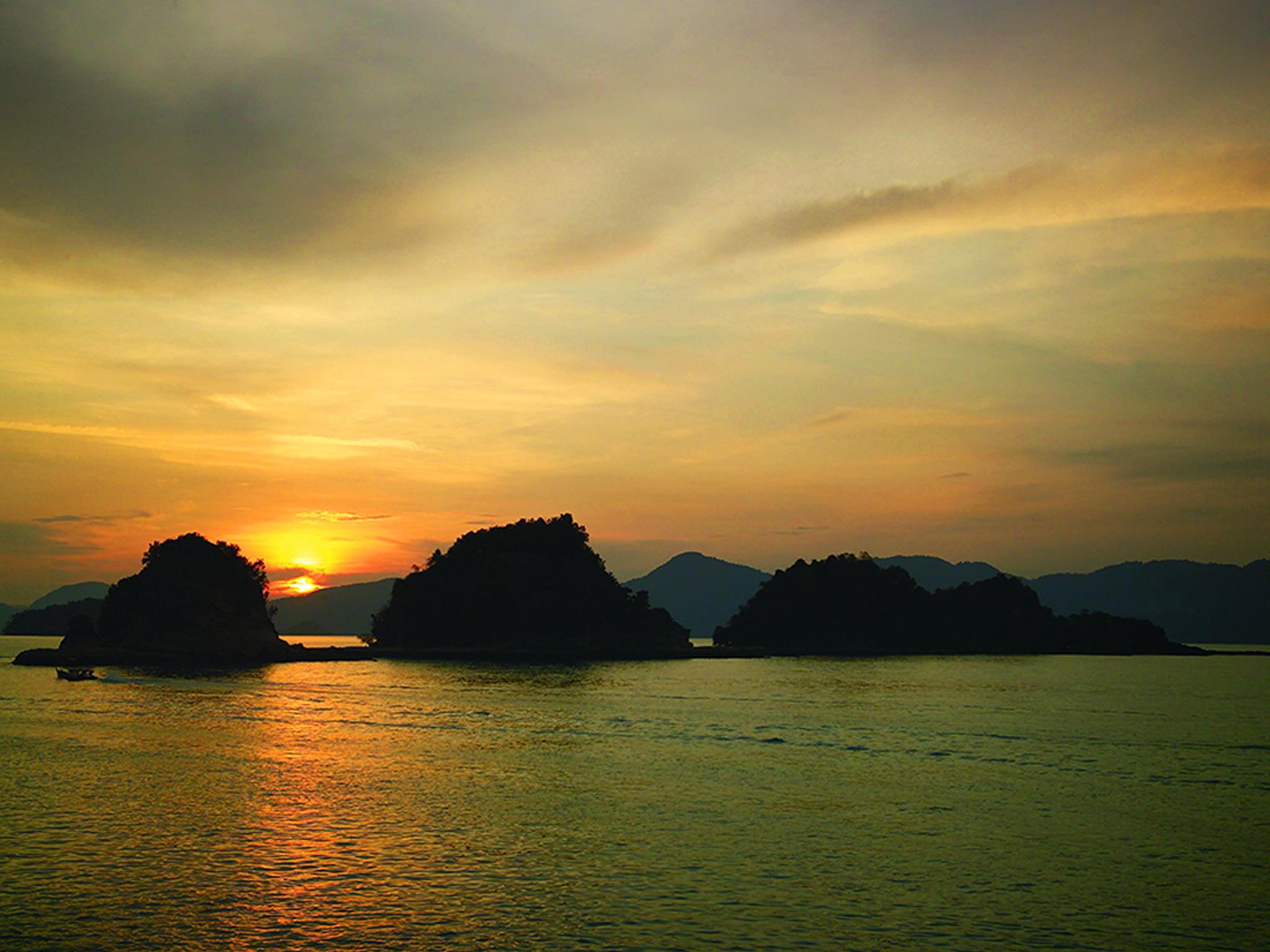 Resorts World Langkawi Pantai Cenang  Kültér fotó
