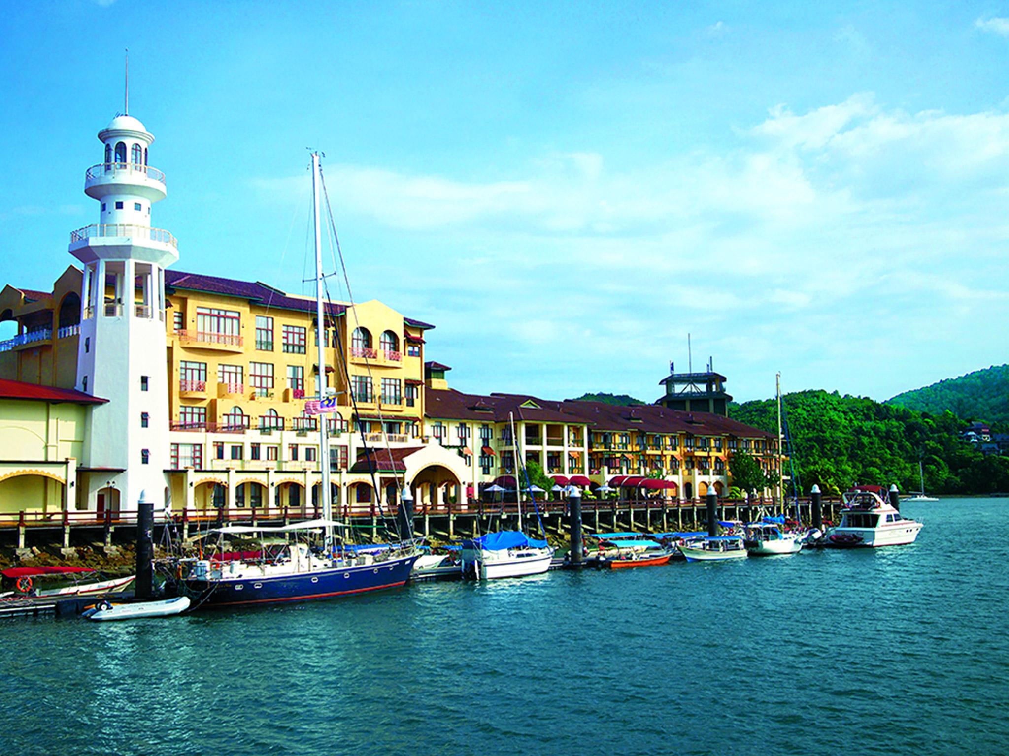 Resorts World Langkawi Pantai Cenang  Kültér fotó