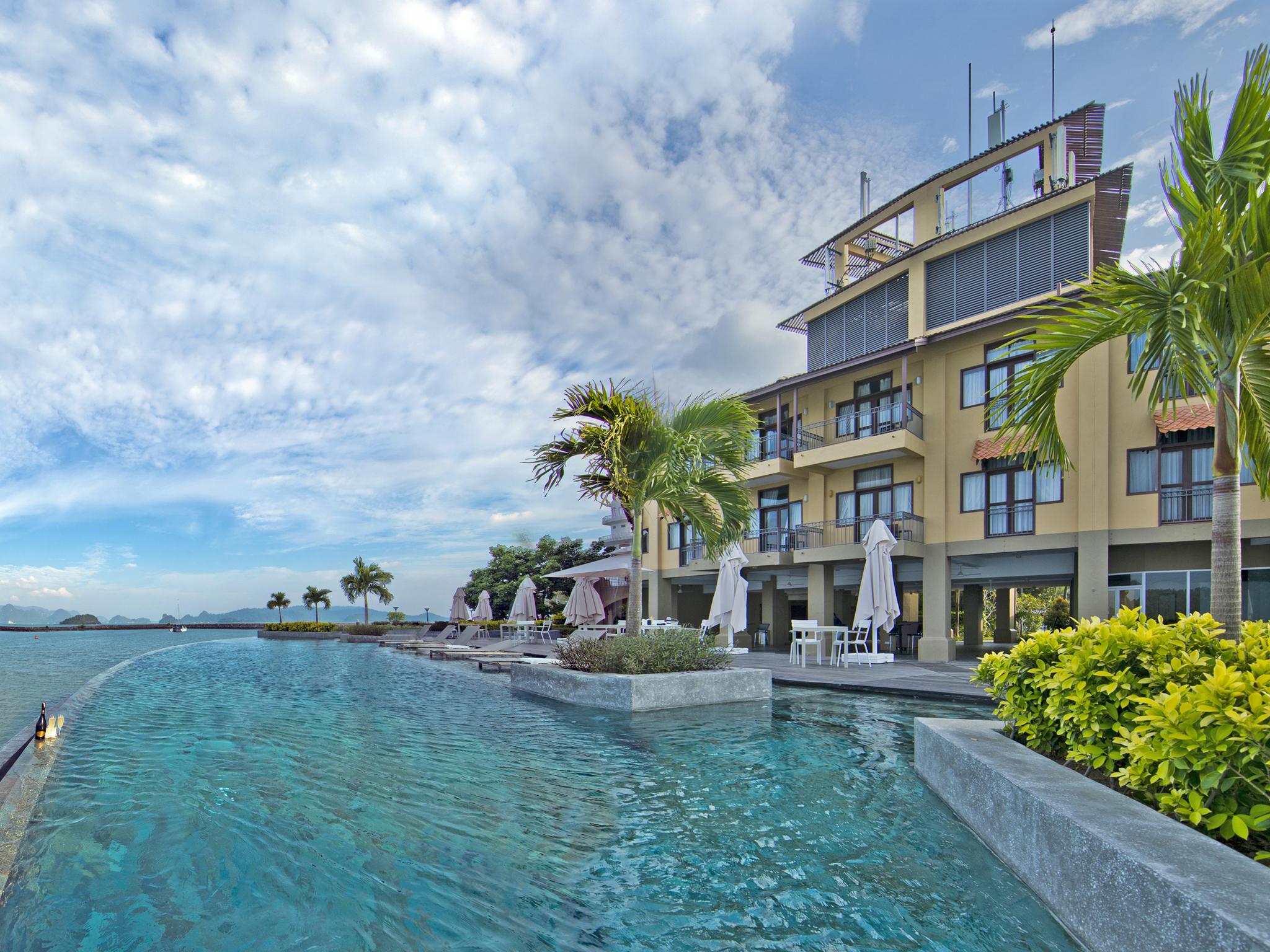 Resorts World Langkawi Pantai Cenang  Kültér fotó