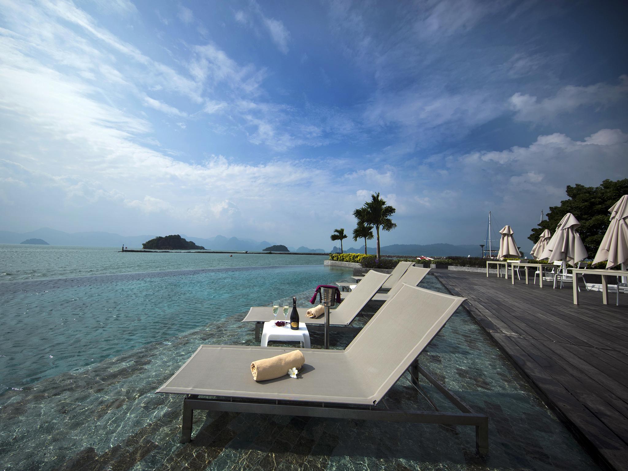 Resorts World Langkawi Pantai Cenang  Kültér fotó