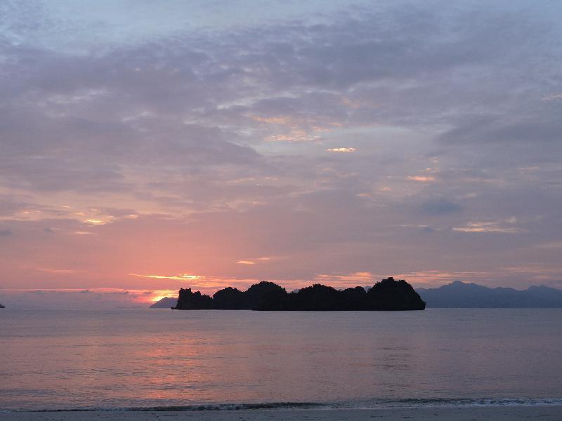 Resorts World Langkawi Pantai Cenang  Kültér fotó
