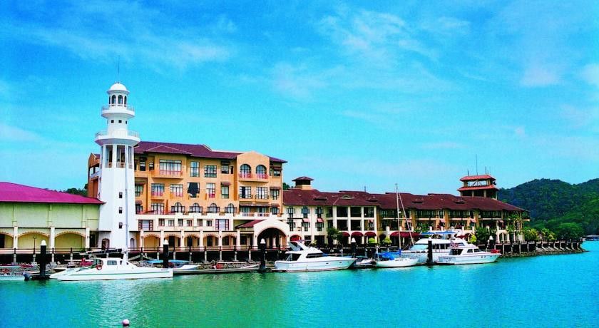 Resorts World Langkawi Pantai Cenang  Kültér fotó