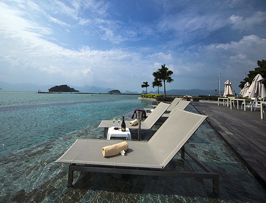 Resorts World Langkawi Pantai Cenang  Kültér fotó