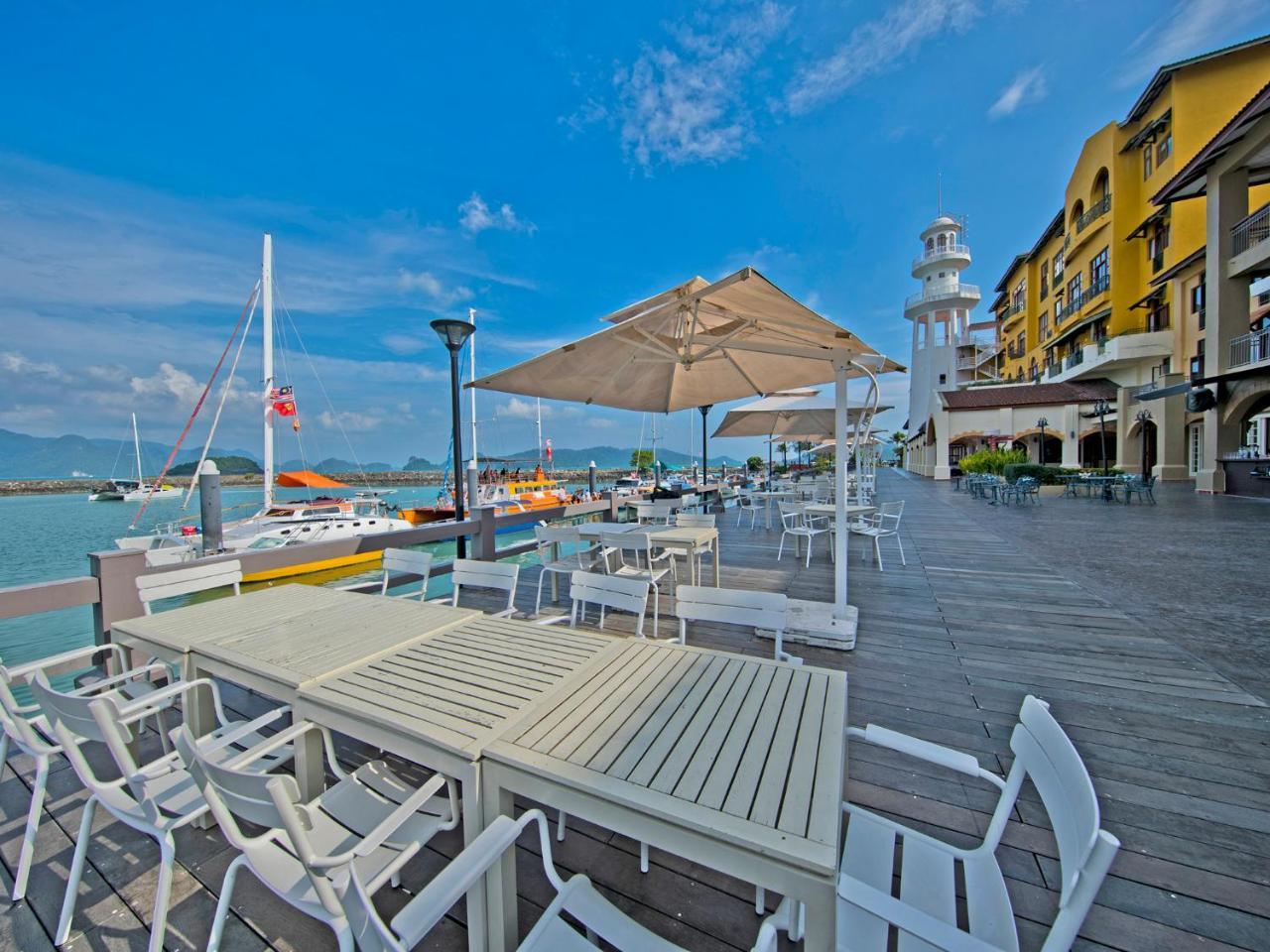 Resorts World Langkawi Pantai Cenang  Kültér fotó