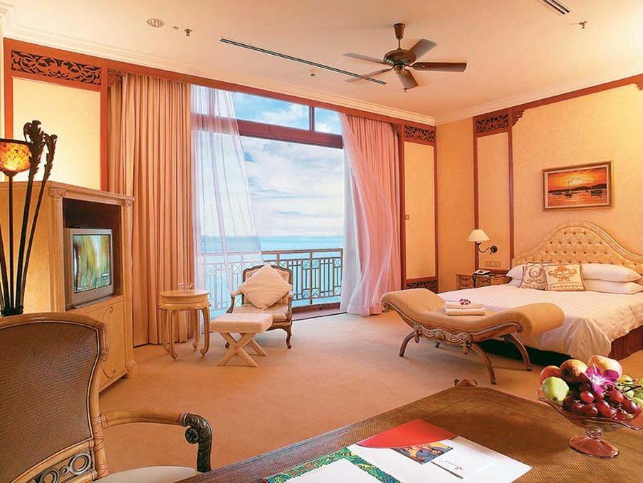 Resorts World Langkawi Pantai Cenang  Kültér fotó